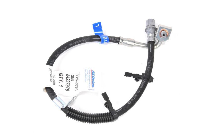 ACDelco GM Genuine Parts Brake Hydraulic Hoses for 2016-2024 CAMARO - 84237976