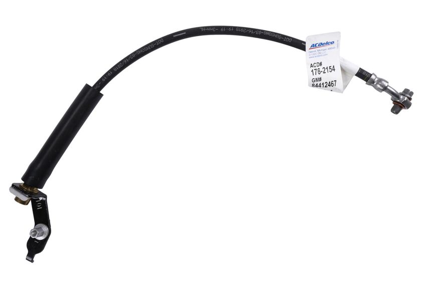 ACDelco GM Genuine Parts Brake Hydraulic Hoses for 2018-2020 ENCLAVE, TRAVERSE - 84412467