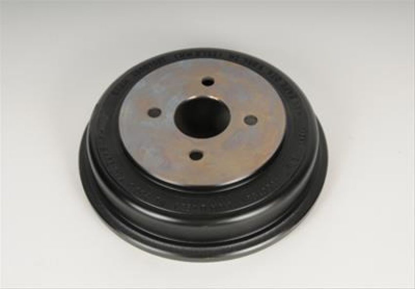 ACDelco GM Genuine Parts Brake Drums for 2005-2008 COBALT, 2007-2008 G5, 2003-2007 ION - 22671542