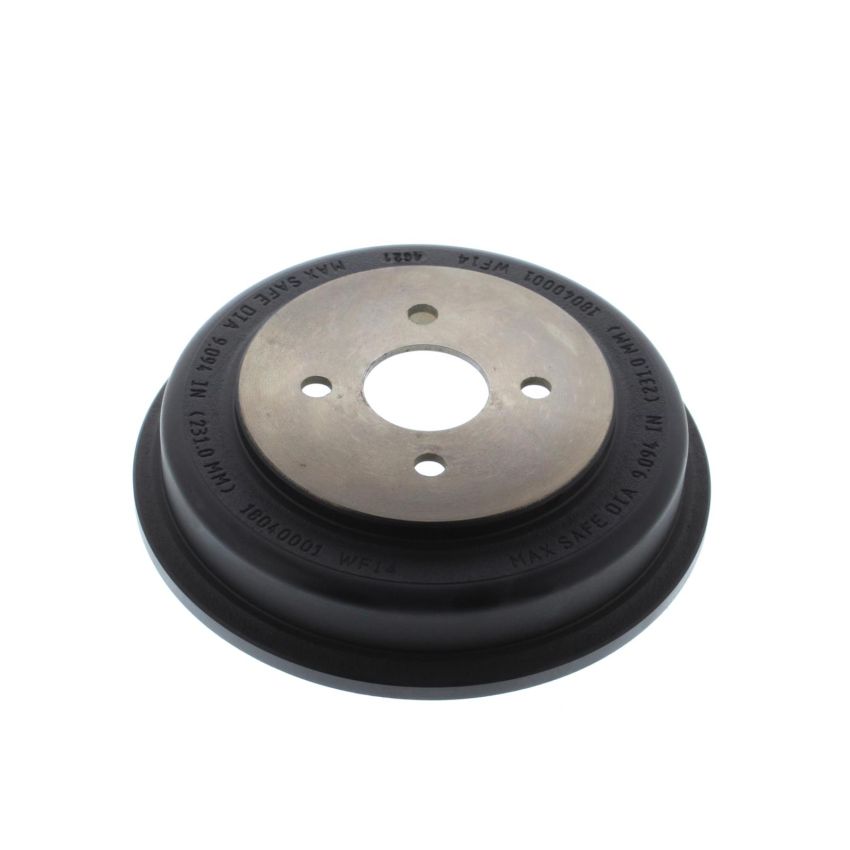 ACDelco GM Genuine Parts Brake Drums for 2005-2008 COBALT, 2007-2008 G5, 2003-2007 ION - 22671542