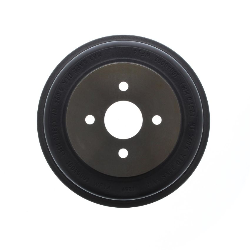 ACDelco GM Genuine Parts Brake Drums for 2005-2008 COBALT, 2007-2008 G5, 2003-2007 ION - 22671542