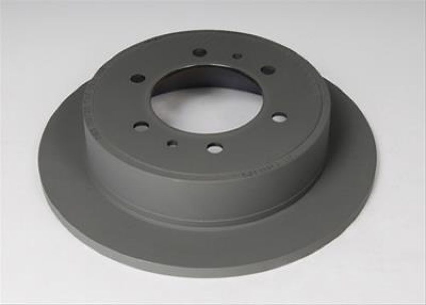 ACDelco GM Genuine Parts Disc Brake Rotors for 2006-2010 H3, 2009-2010 H3T - 15111376