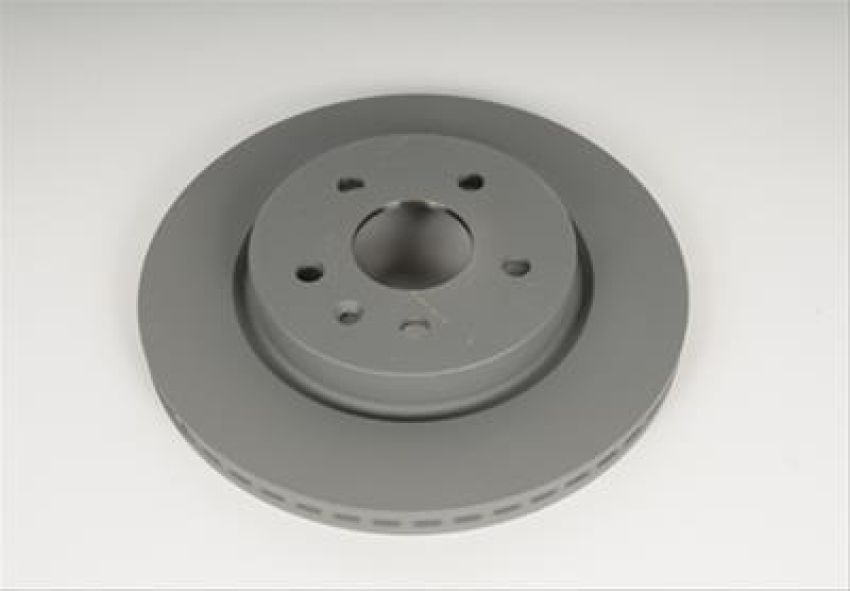 ACDelco GM Genuine Parts Disc Brake Rotors for 2010-2016 LACROSSE, 2011-2013 REGAL - 23118533
