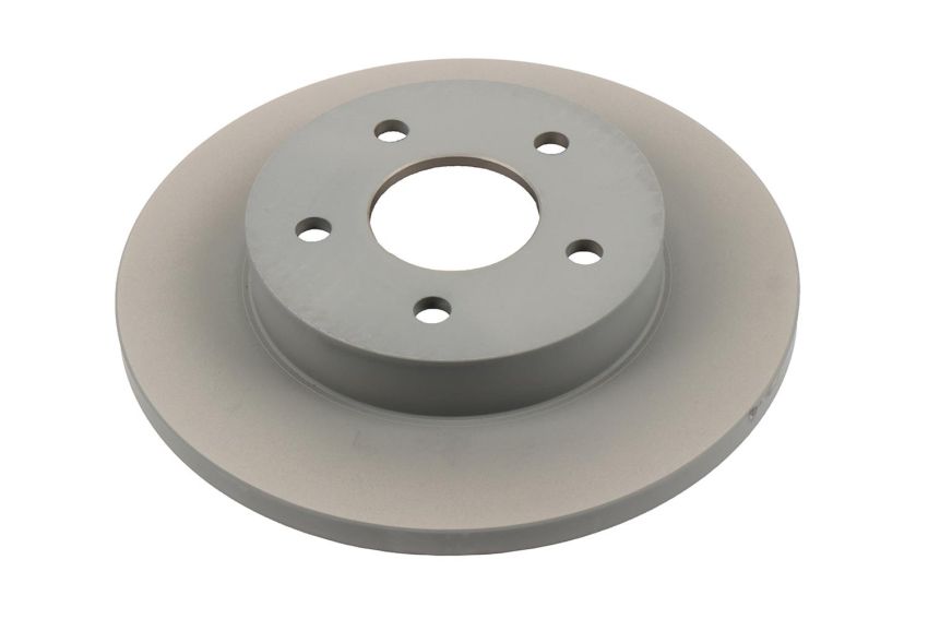 ACDelco GM Genuine Parts Disc Brake Rotors for 2011-2012 MALIBU - 19303823