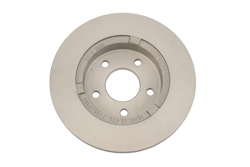 ACDelco GM Genuine Parts Disc Brake Rotors for 2011-2012 MALIBU - 19303823