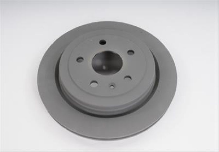 ACDelco GM Genuine Parts Disc Brake Rotors 23132528