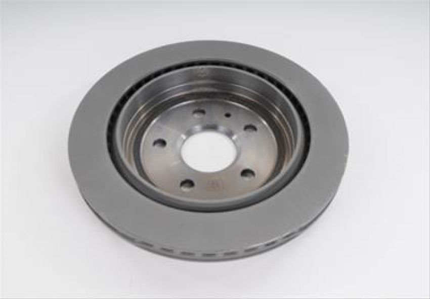 ACDelco GM Genuine Parts Disc Brake Rotors 23132528