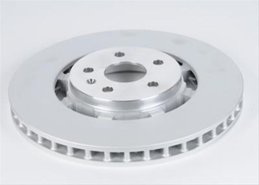 ACDelco GM Genuine Parts Disc Brake Rotors for 2009-2015 CTS - 25851237