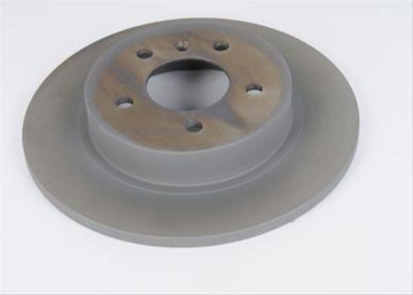 ACDelco GM Genuine Parts Disc Brake Rotors for 2009-2011 DTS, LUCERNE - 19303807