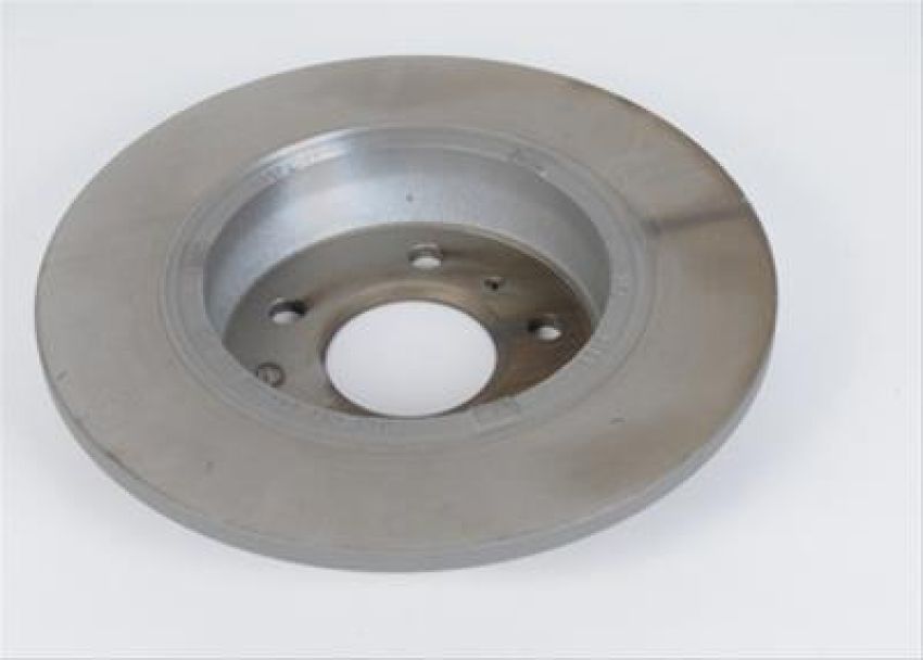 ACDelco GM Genuine Parts Disc Brake Rotors for 2009-2011 DTS, LUCERNE - 19303807