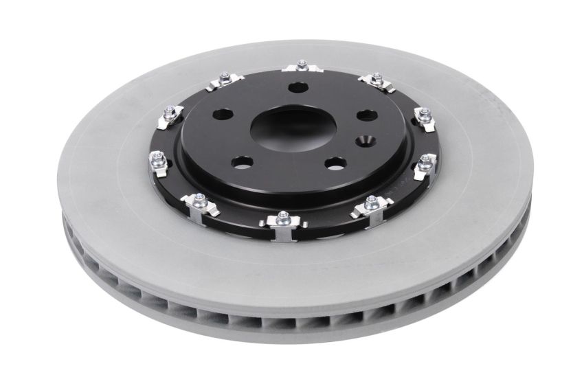 ACDelco GM Genuine Parts Disc Brake Rotors for 2016-2019 ATS, 2017-2024 CAMARO - 23142500