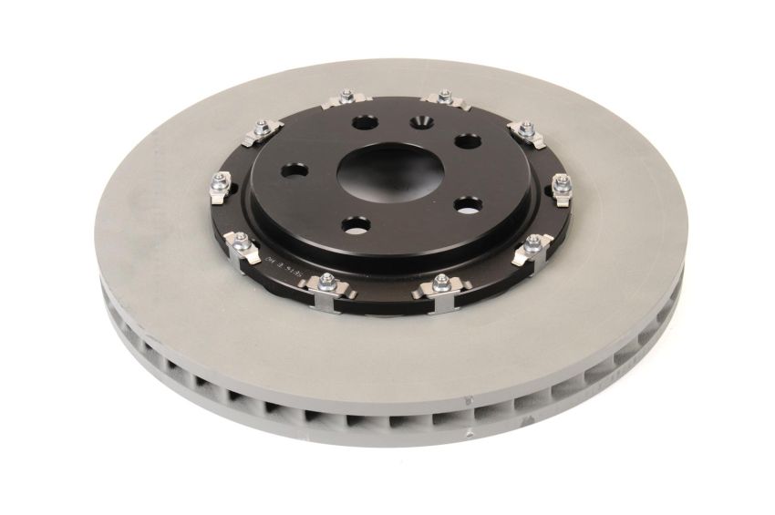 ACDelco GM Genuine Parts Disc Brake Rotors for 2016-2019 ATS, 2017-2024 CAMARO - 23189768