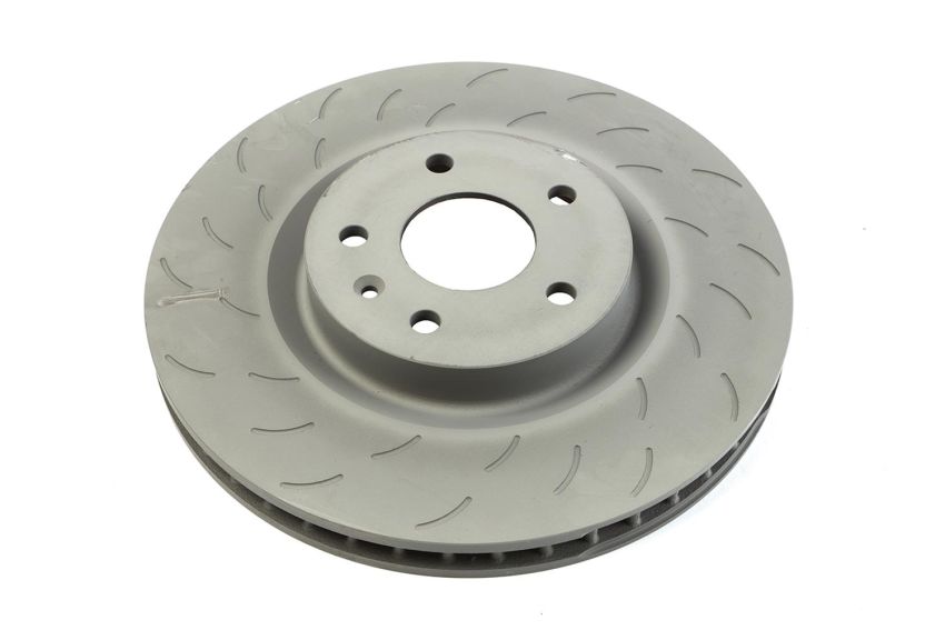 ACDelco GM Genuine Parts Disc Brake Rotors for 2014-2019 CORVETTE - 84166301