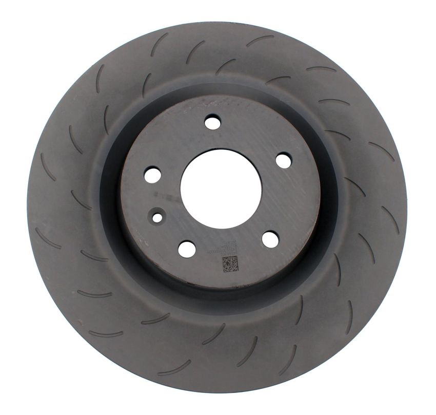 ACDelco GM Genuine Parts Disc Brake Rotors for 2014-2019 CORVETTE - 84166301