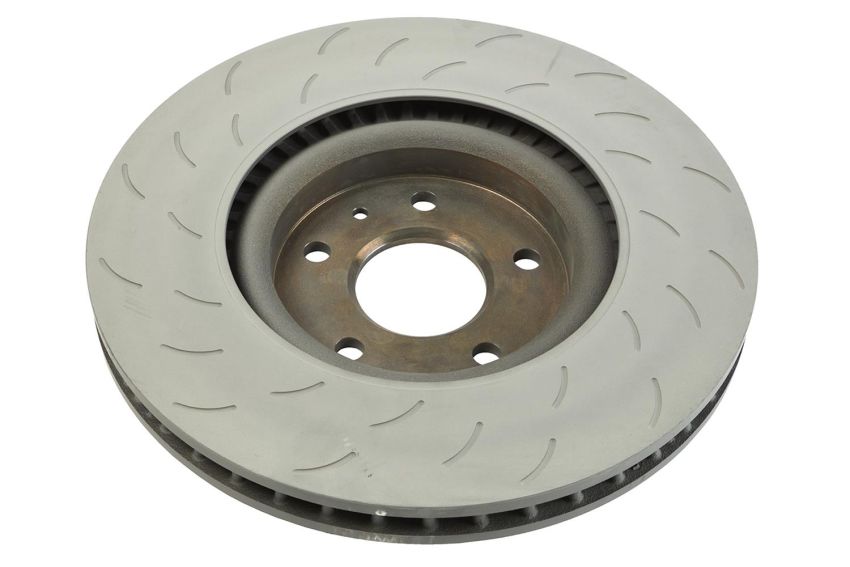ACDelco GM Genuine Parts Disc Brake Rotors for 2014-2019 CORVETTE - 84166301