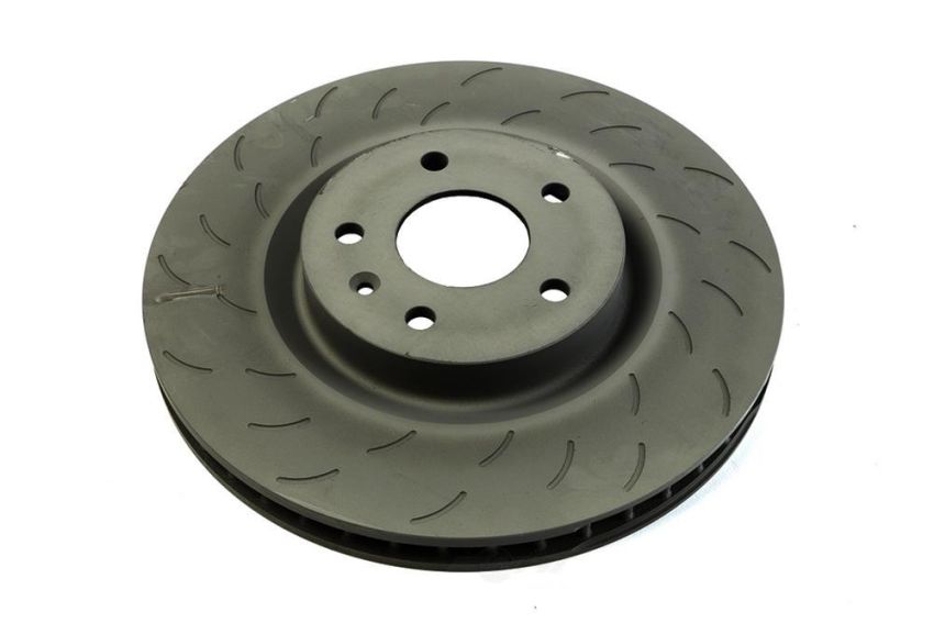 ACDelco GM Genuine Parts Disc Brake Rotors for 2014-2019 CORVETTE - 84166301