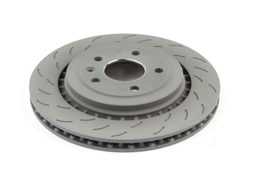 ACDelco GM Genuine Parts Disc Brake Rotors for 2014-2019 CORVETTE - 23322785