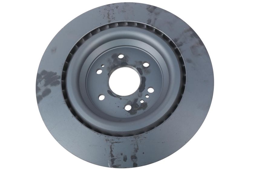 ACDelco GM Genuine Parts Disc Brake Rotors 84070075