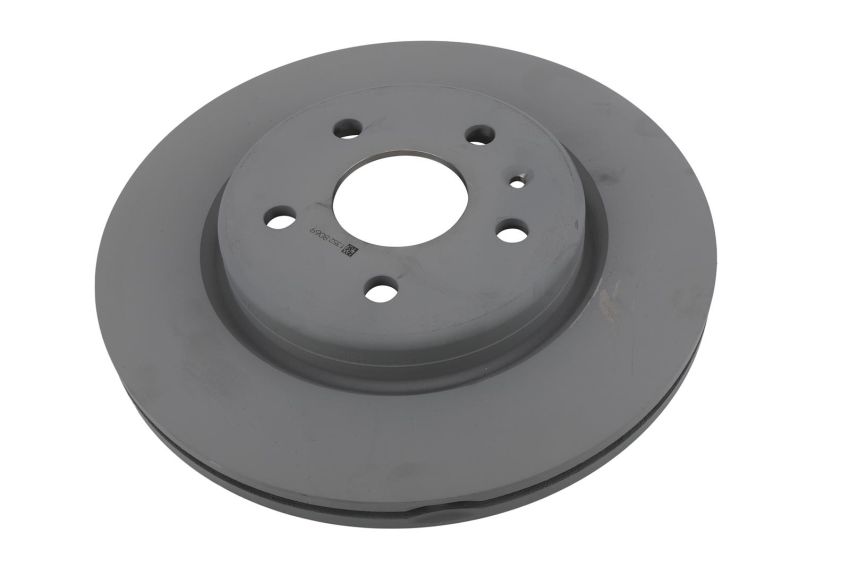 ACDelco GM Genuine Parts Disc Brake Rotors for 2021-2023 ENVISION, 2019-2025 XT4 - 13528069