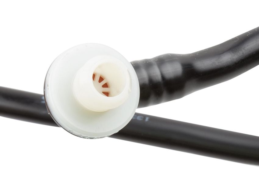 ACDelco Power Brake Booster Vacuum Hose for 2016-2018 CRUZE - 13375177