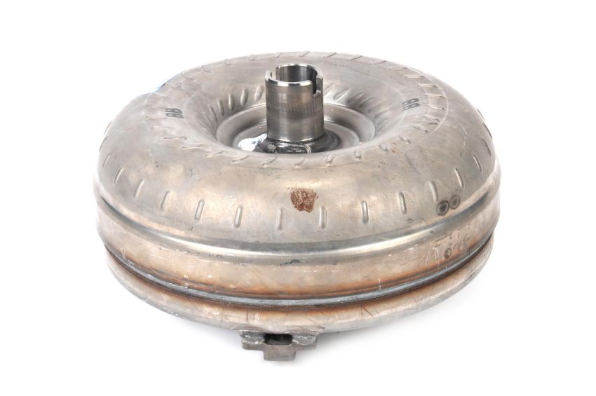 ACDelco Remanufactured Stock Stall Torque Converter 17803852