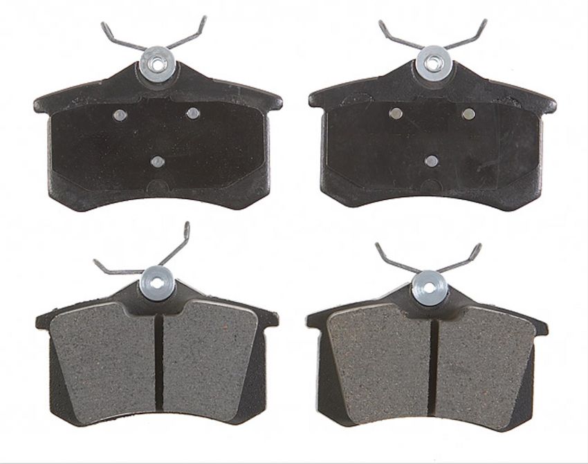ACDelco Gold Semi-Metallic Brake Pads 19142408