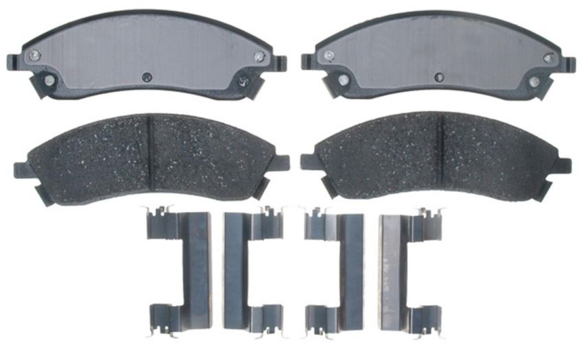 ACDelco Gold Ceramic Brake Pads 19137354