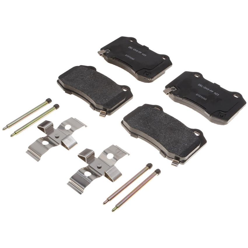 ACDelco Brake Pads 19469623
