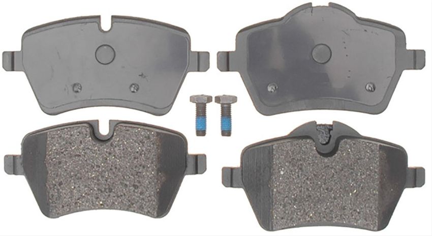 ACDelco Gold Semi-Metallic Brake Pads 19309922