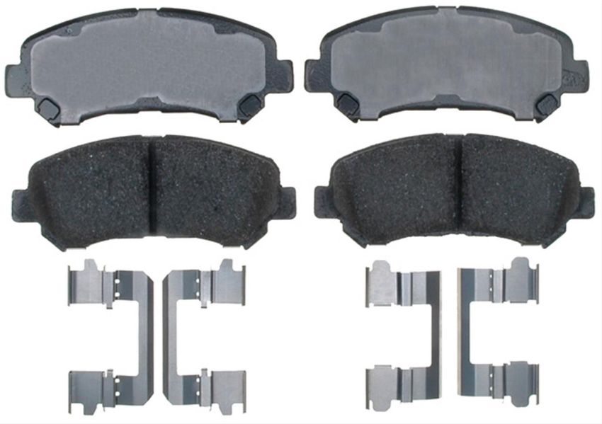 ACDelco Gold Ceramic Brake Pads 19235097
