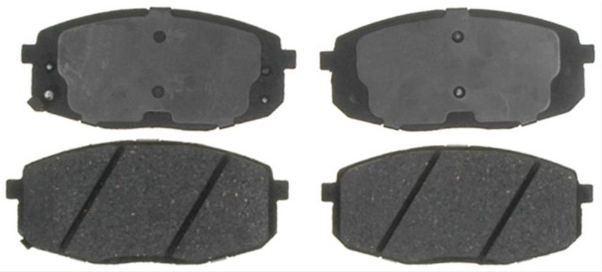 ACDelco Gold Ceramic Brake Pads 19264360