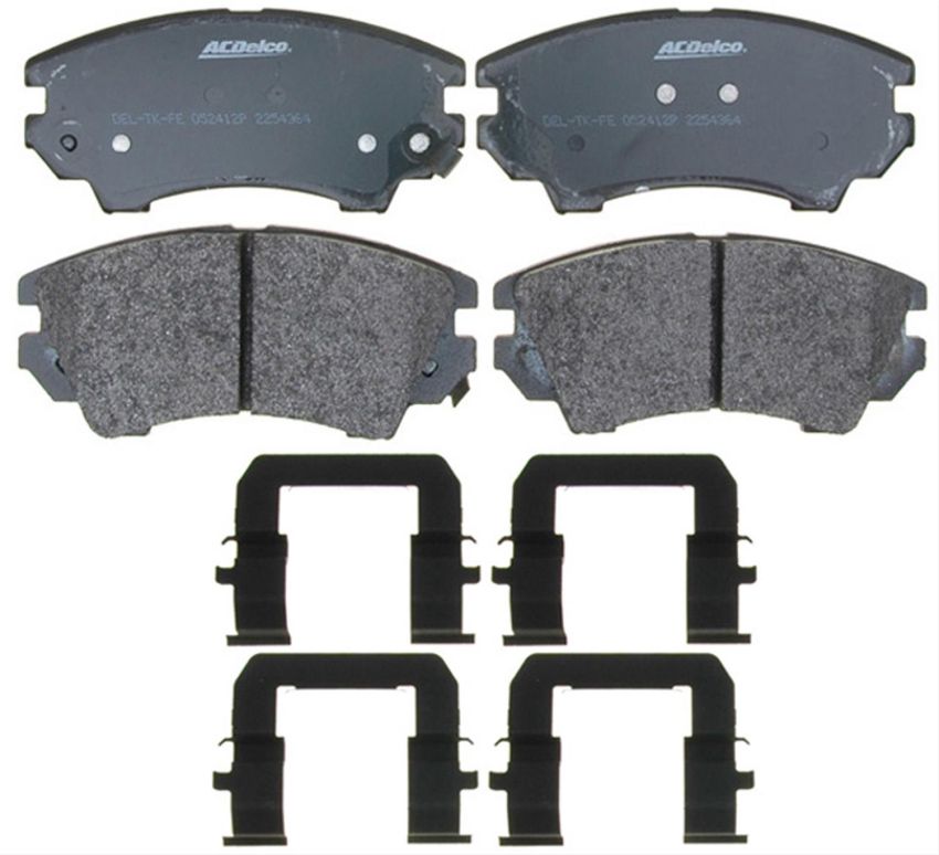 ACDelco Specialty Performance Brake Pads 19294262