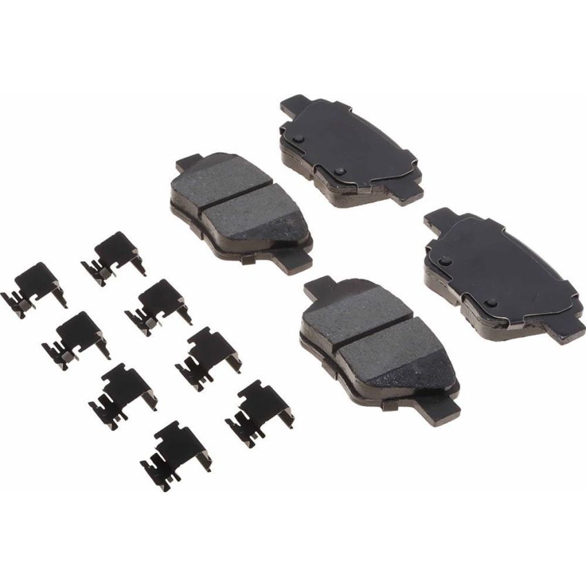 ACDelco Brake Pads 19471026
