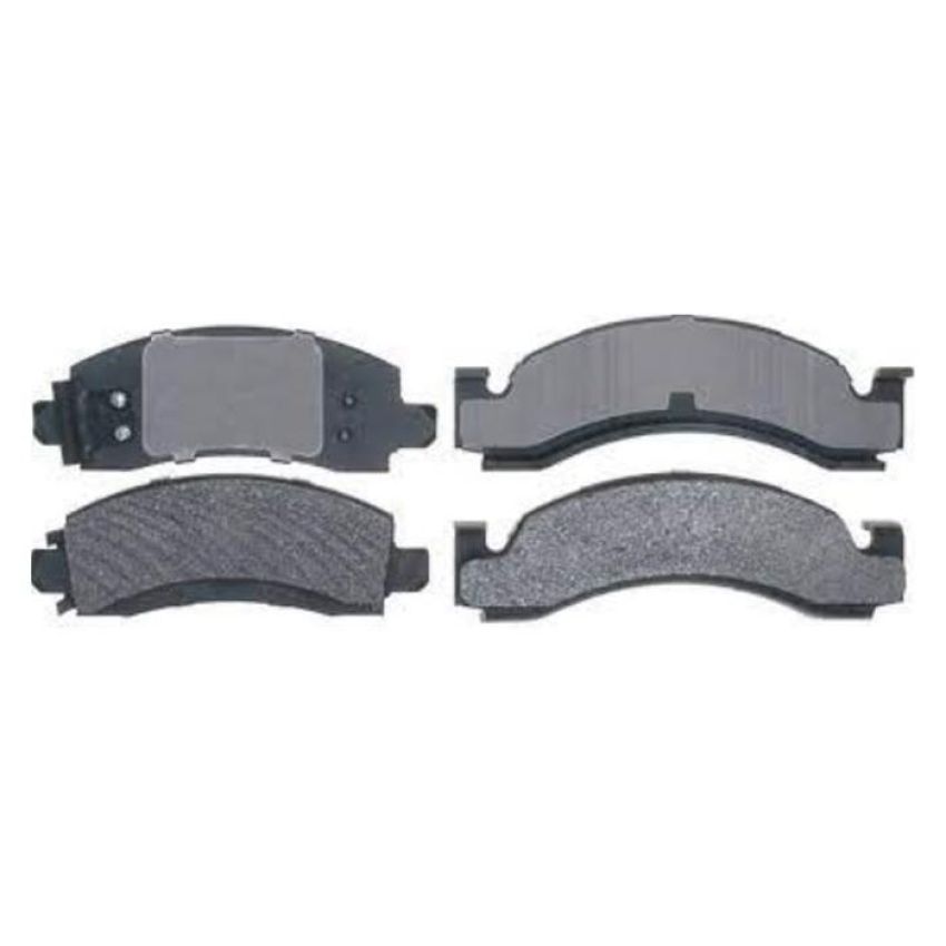 ACDelco Gold Semi-Metallic Brake Pads 19429909