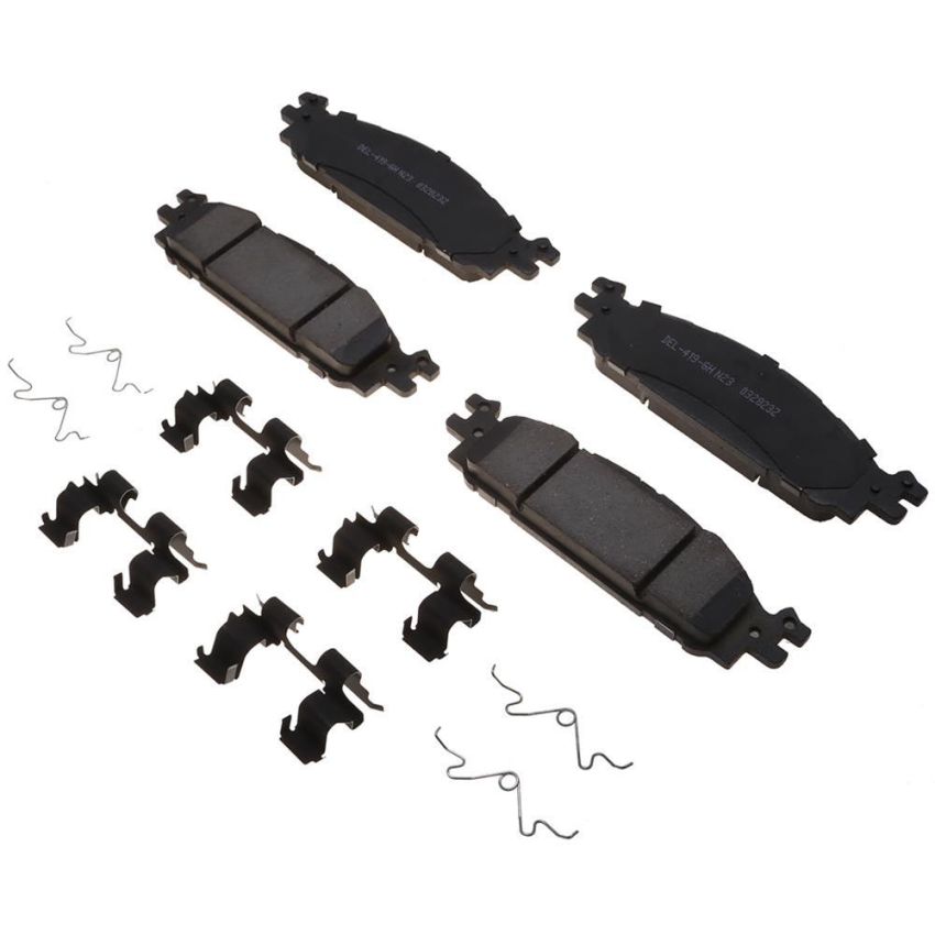 ACDelco Brake Pads 19469644