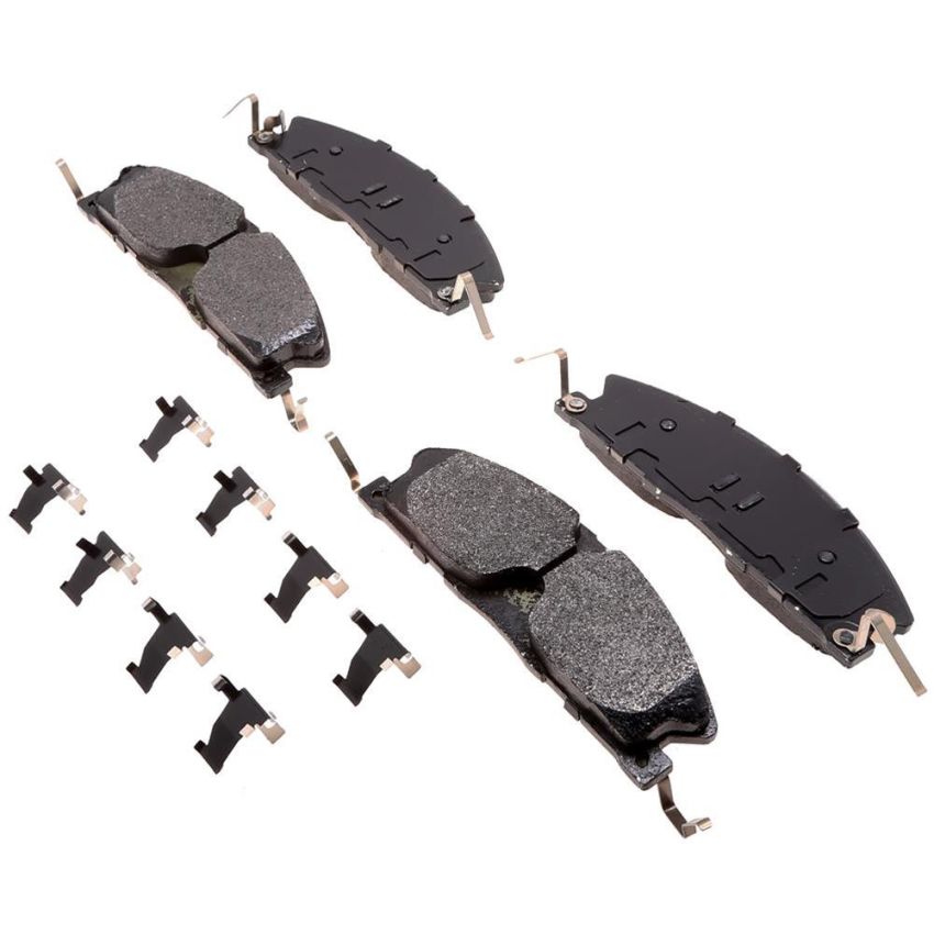 ACDelco Gold Semi-Metallic Brake Pads 19430486