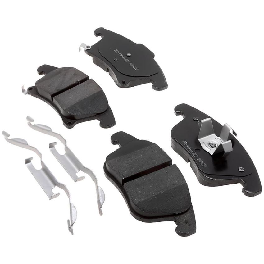 ACDelco Gold Hybrid Brake Pads 19430490