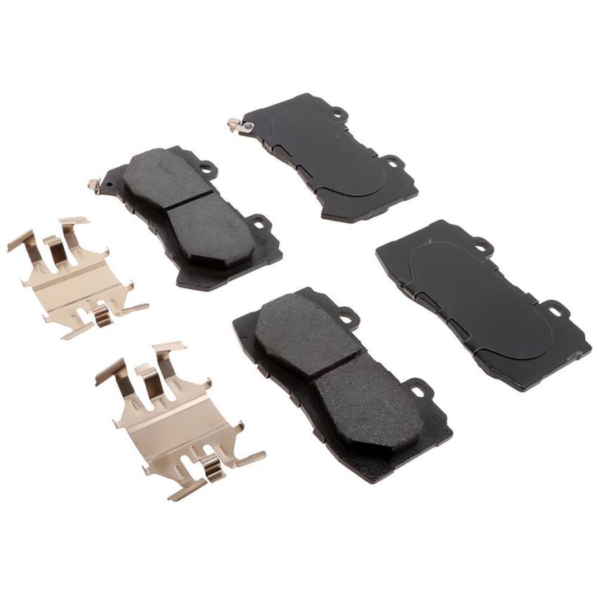 ACDelco Gold Ceramic Brake Pads 19429924