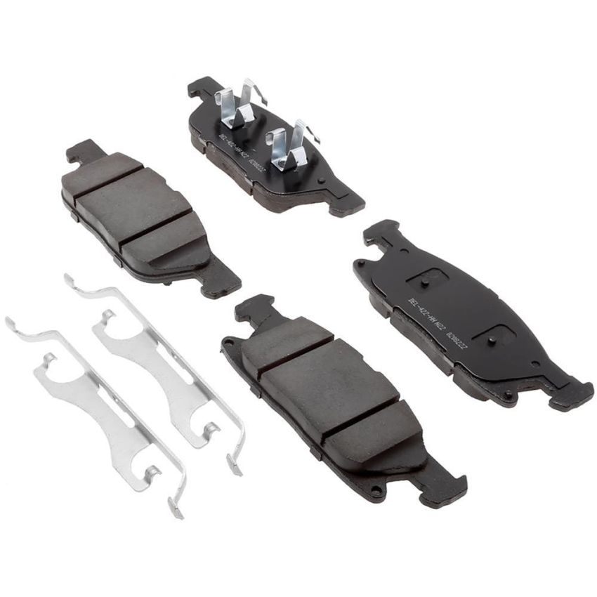 ACDelco Gold Ceramic Brake Pads 19430499