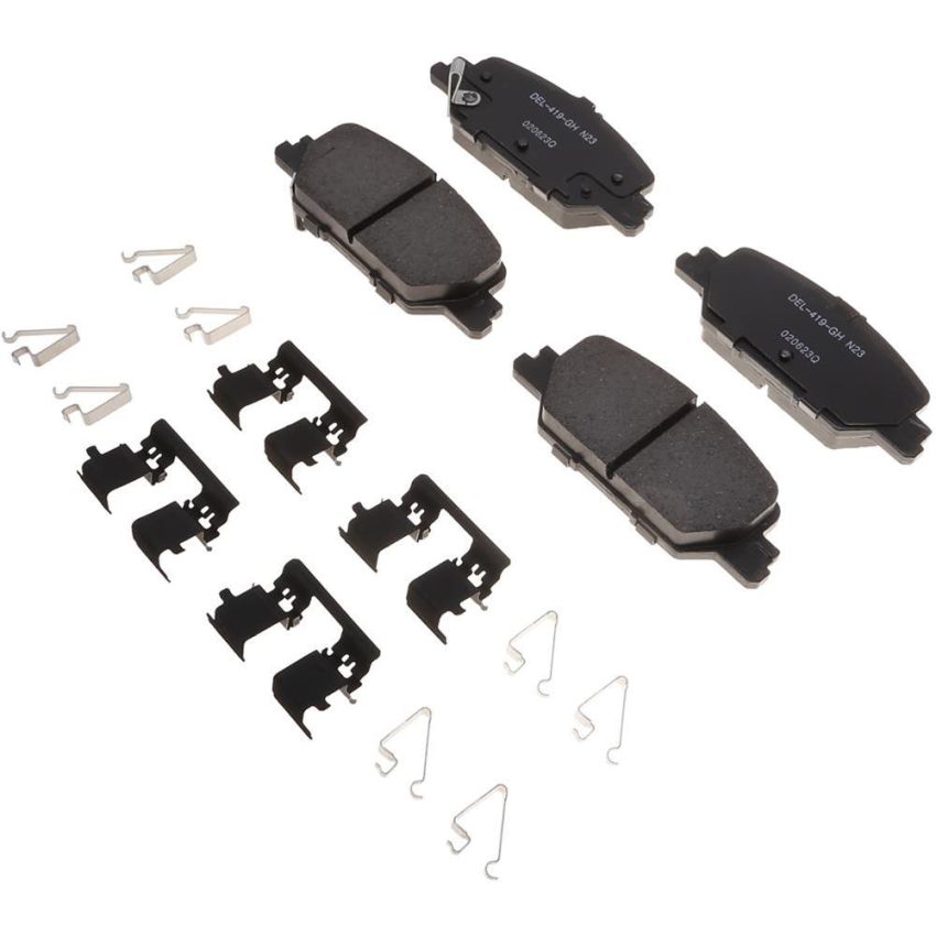 ACDelco - Brake Pads for 2017-2024 CR-V - 19469635