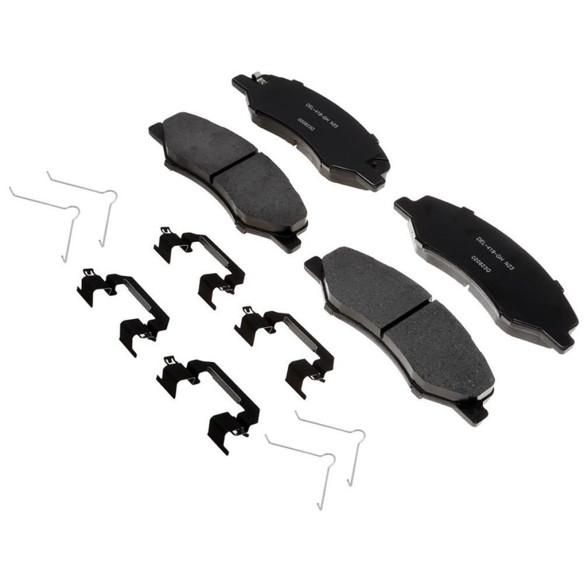 ACDelco - Brake Pads for 2018-2024 ODYSSEY - 19469637