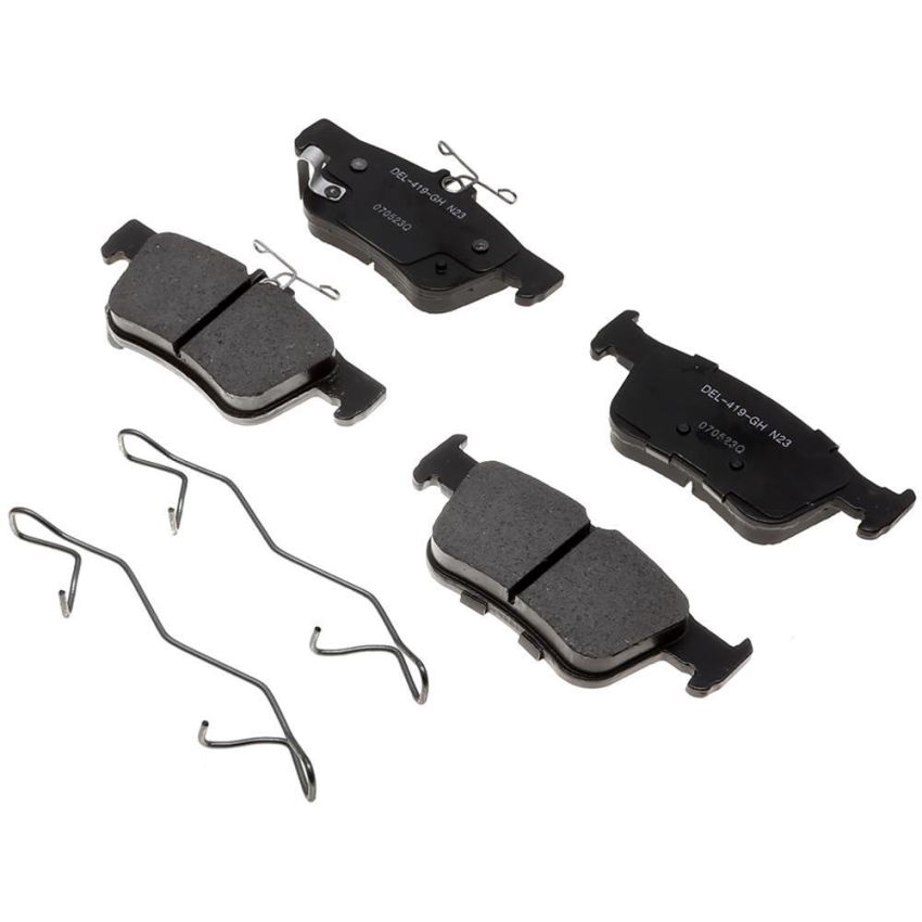 ACDelco Brake Pads 19469638