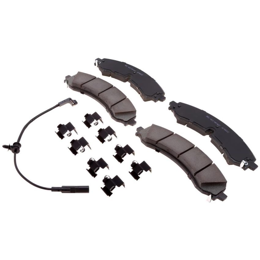 ACDelco Gold Ceramic Brake Pads 19430088