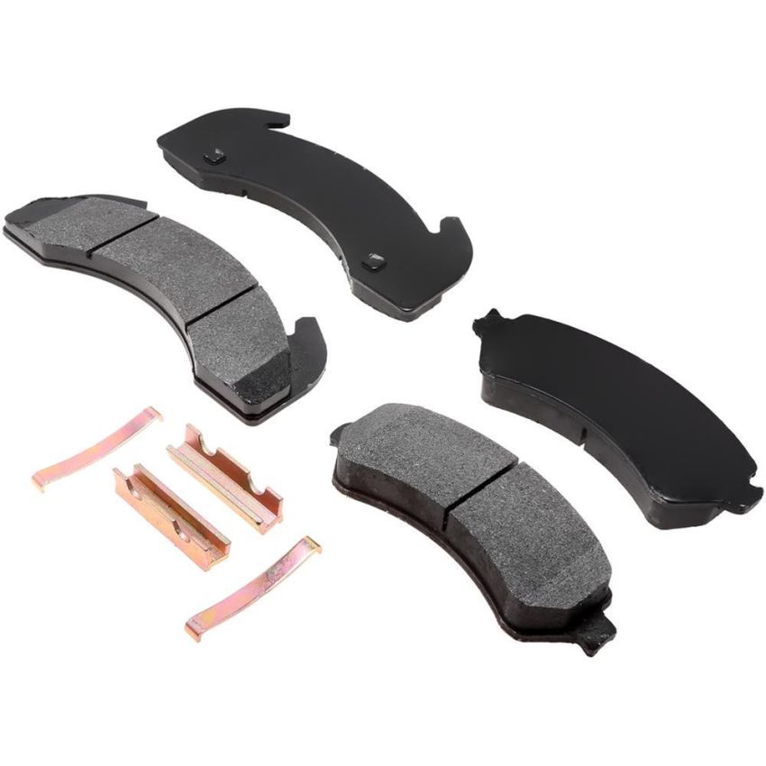 ACDelco Gold Semi-Metallic Brake Pads 19430501