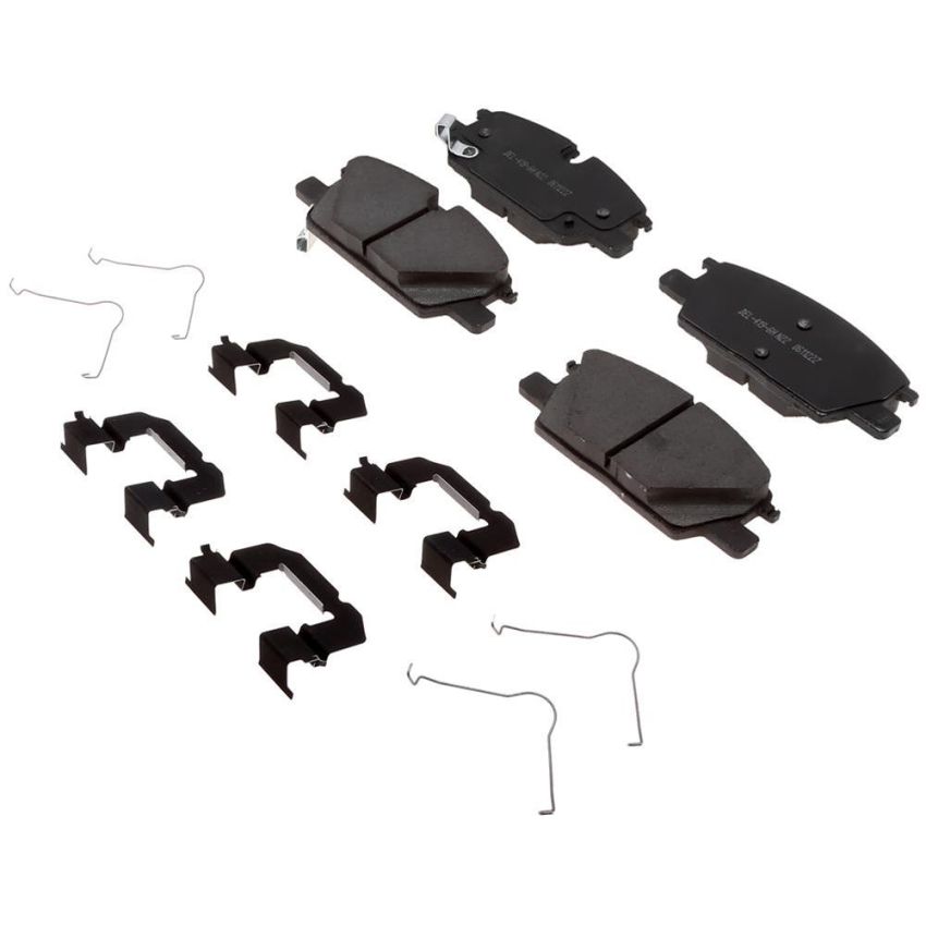 ACDelco Gold Ceramic Brake Pads 19459793