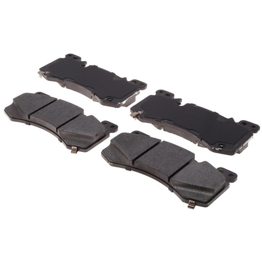 ACDelco Gold Semi-Metallic Brake Pads 19468210