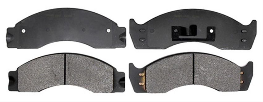 ACDelco Gold Semi-Metallic Brake Pads 18028994
