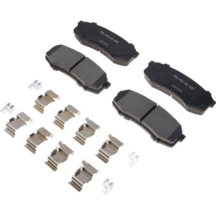 ACDelco Brake Pads 19469639