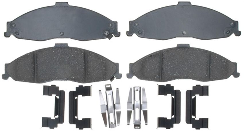 ACDelco Gold Ceramic Brake Pads 88909669