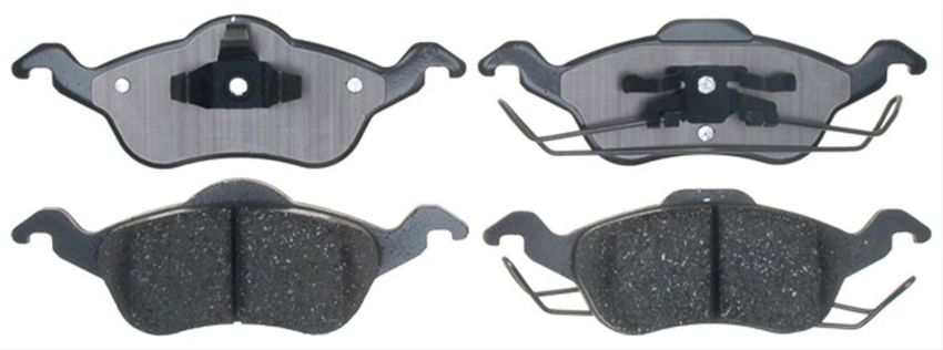 ACDelco Gold Ceramic Brake Pads 19165375